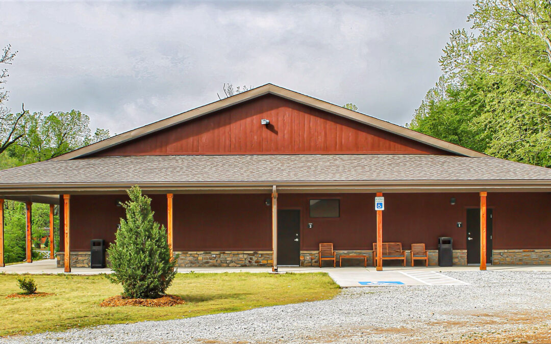 Camp Siloam Chinchilla Bunkhouse