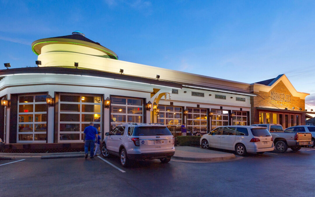 Marketplace Grill