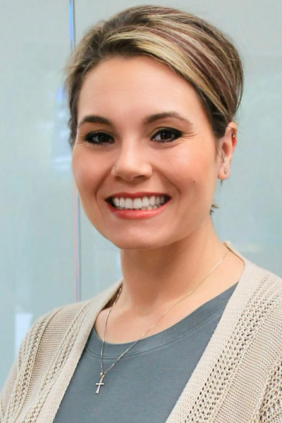 Jessica Strickland