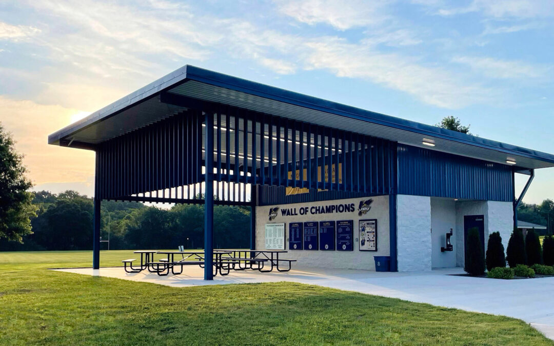 JBU Champions Pavilion