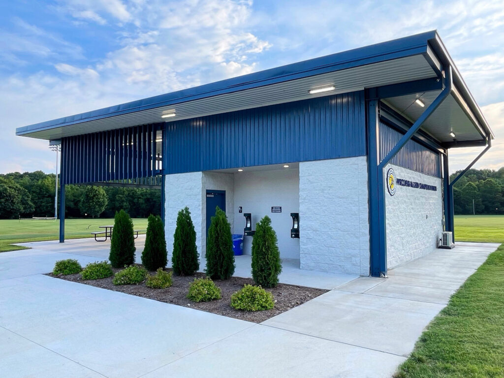 John Brown University Champions Pavilion