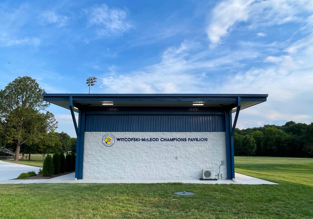 John Brown University Champions Pavilion