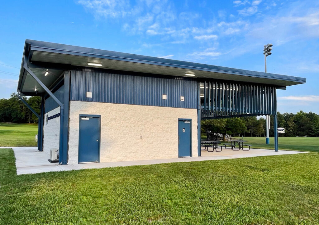 John Brown University Champions Pavilion