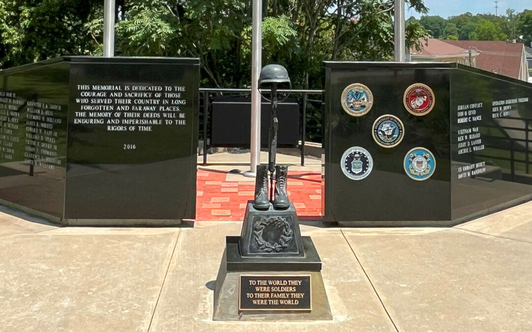 Siloam Springs KIA Memorial