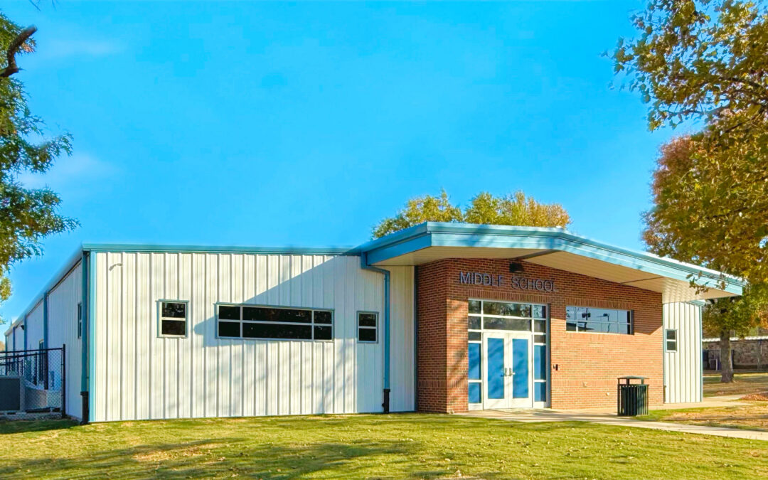 Colcord Middle School