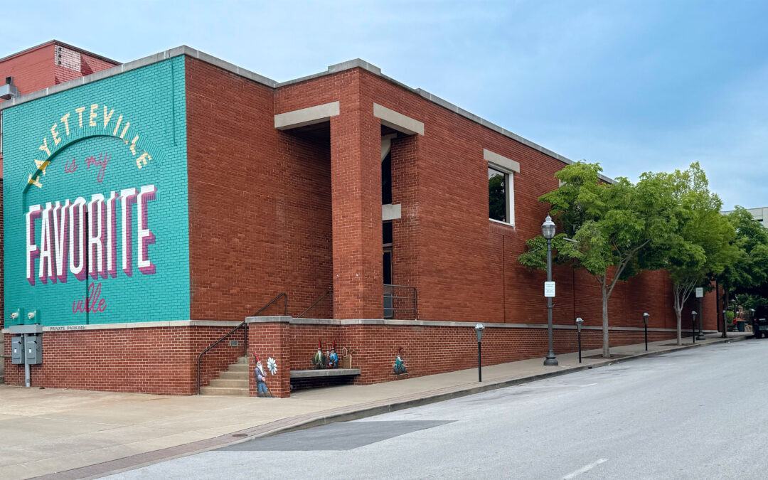 Experience Fayetteville Offices