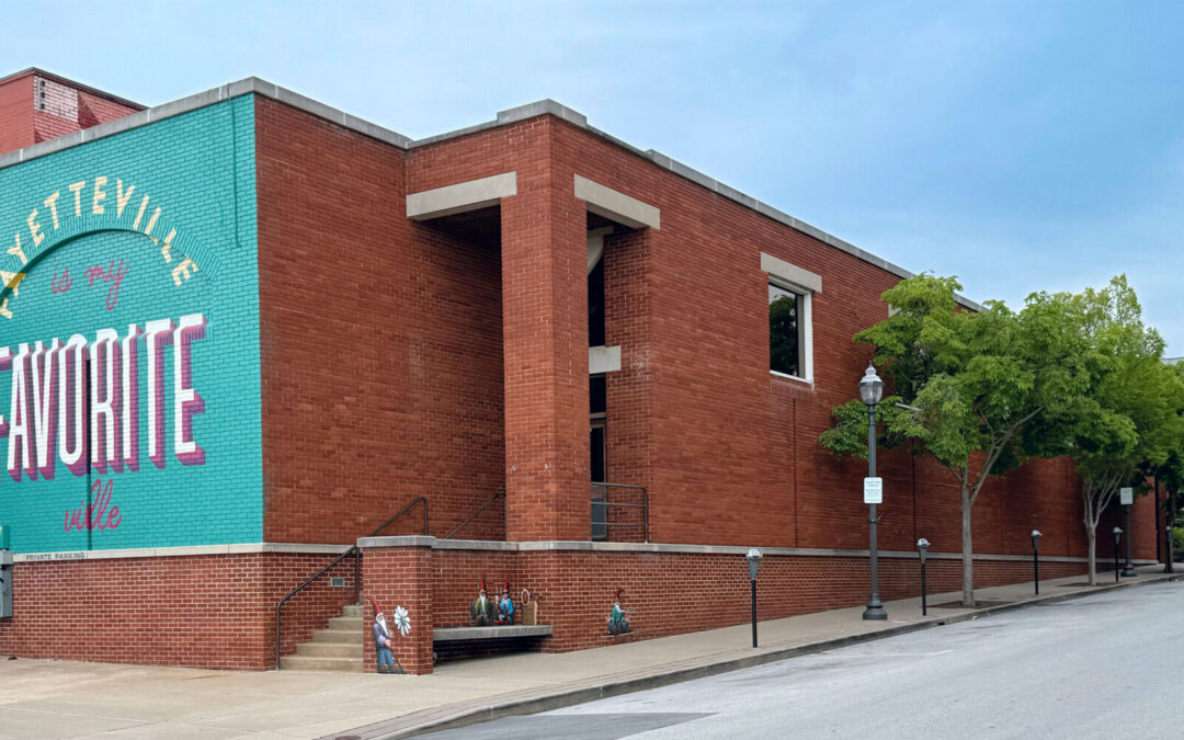 Experience Fayetteville Offices