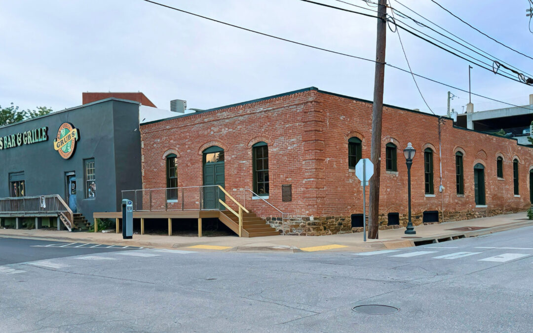 Porter Produce Warehouse